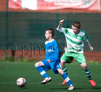 Linwood Rangers v Celtic Juniors