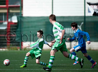 Linwood Rangers v Celtic Juniors