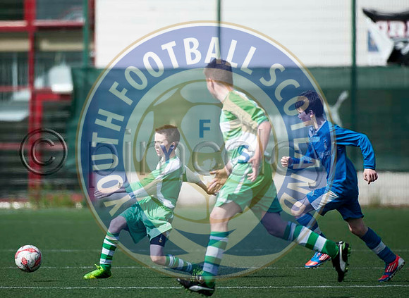 Linwood Rangers v Celtic Juniors