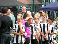 U12 Final - Cramlington Juniors v Newcastle City Juniors