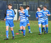 KSC Rovers v Gartcairn FA (U16s)
