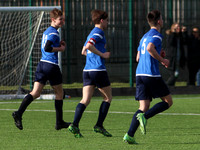 Edinburgh South CFC v Spartans FC Youth (U15s)