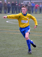 Star v Jimmy Johnstone Academy.  Star 5-1 JJA 16-11-14