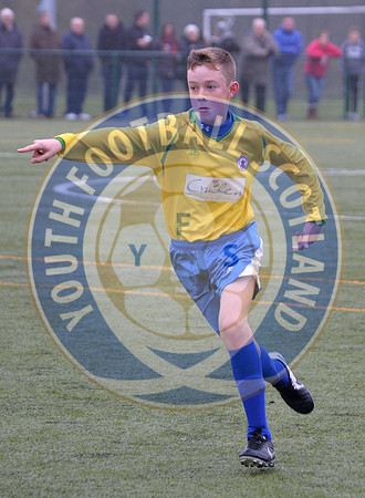 Star v Jimmy Johnstone Academy.  Star 5-1 JJA 16-11-14