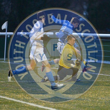 Musselburgh Windsor'96 v Musselburgh Windsor Colts, in the Bob Bankier Trophy, Pinkie Playing Fields