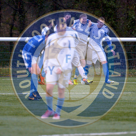 Musselburgh Windsor'96 v Musselburgh Windsor Colts, in the Bob Bankier Trophy, Pinkie Playing Fields