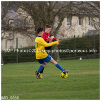 YFS Gourock YAC v St Cadocs City U15