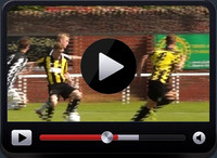 Hutchison Vale v North Merchiston  U19