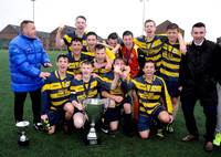 Bonnyton Thistle v Cardonald Thistle