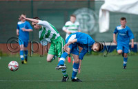 Linwood Rangers v Celtic Juniors