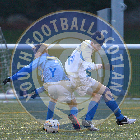 Musselburgh Windsor'96 v Musselburgh Windsor Colts, in the Bob Bankier Trophy, Pinkie Playing Fields
