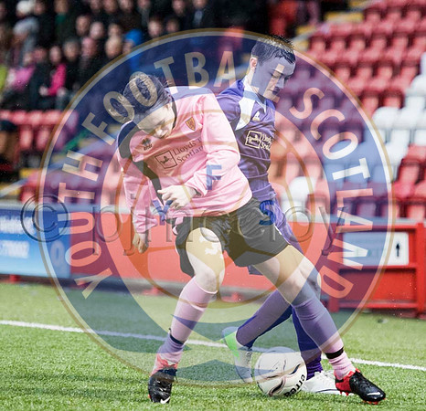 Scottish Shield Final _U16s