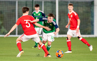 Wales v Northern Ireland (U16s)