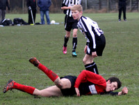 Dalkeith Miners v Shotts Victoria (U15s)
