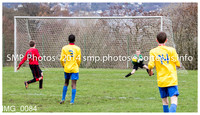YFS Gourock YAC v St Cadocs City U15