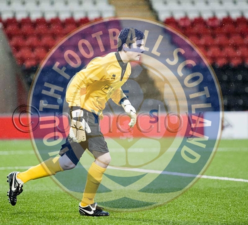 Scottish Shield Final _U16s
