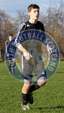 Tynecastle 99's v Edinburgh United