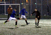 Rangers SABC v Campsie BC (U16s)