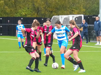 Giffnock SC Girls White vs Morton White (U14 Girls)