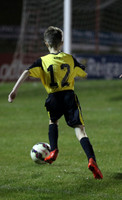 Kieran McDade Memorial Match