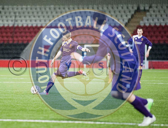 Scottish Shield Final _U16s