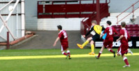Tynecastle FC v Hutchison Vale (U14s)