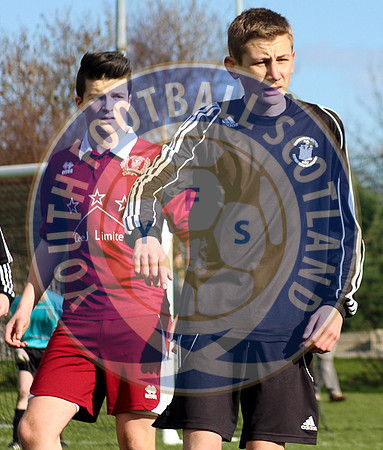 Tynecastle 99's v Edinburgh United