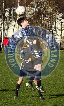 Tynecastle 99's v Edinburgh United