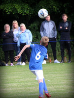 Hutchison Vale v Musselburgh Windsor (U14s)