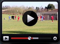 Kingseat v Blue Brazil U14