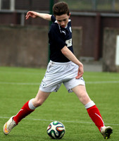 Denny HS vs Graeme HS (U13s)