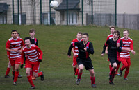 Bonnyrigg Rose Reds v Star 'A' CYP (U16s)