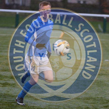 Musselburgh Windsor'96 v Musselburgh Windsor Colts, in the Bob Bankier Trophy, Pinkie Playing Fields