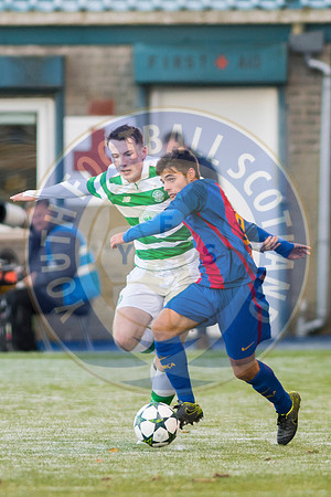 Celtic v Barcelona (u20)