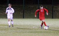 SYFA Central Region vs SYFA South West U16