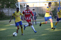 Redpath Albion v Craigroyston FC (U14s)