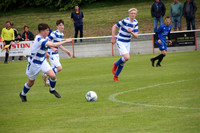 Linton Hotspur v Newtongrange Star (U16s)