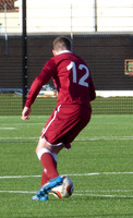 Hutchison Vale v Tynecastle (U16s)