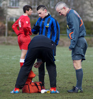 AC Oxgangs v Penicuik Athletic (U15s)