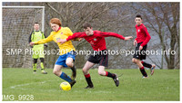 YFS Gourock YAC v St Cadocs City U15