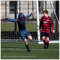 YFS Inverclyde BC v Broomhill BC 2000 (U14)