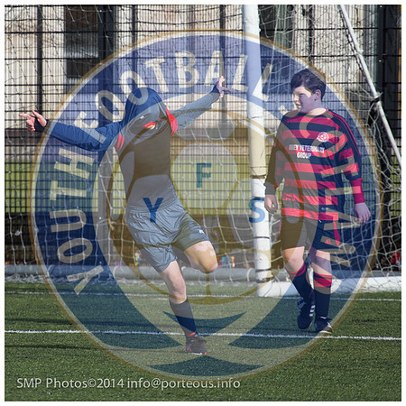 YFS Inverclyde BC v Broomhill BC 2000 (U14)