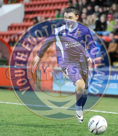 Scottish Shield Final _U16s