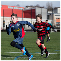 YFS Inverclyde BC v Broomhill BC 2000 (U14)