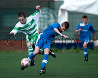 Linwood Rangers v Celtic Juniors