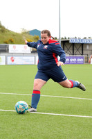 Aberdeen FCL v Turriff United (U14 Girls)