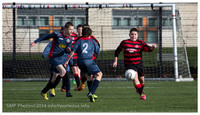 YFS Inverclyde BC v Broomhill BC 2000 (U14)