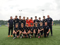 Cumnock Juniors vs Ayr Boswell (U15s)