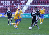 Dunfermline HS vs St Peter the Apostle HS (U15s)