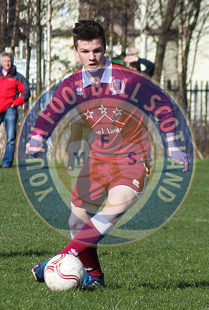 Tynecastle 99's v Edinburgh United